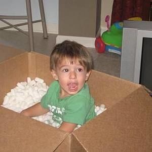 Meet your Posher, Christopher